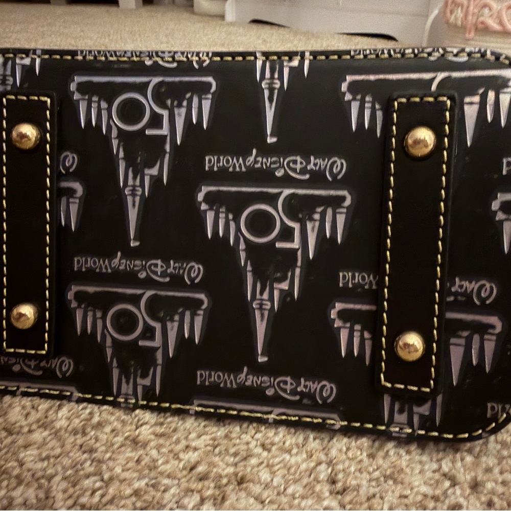 Disney 50th Anniversary Dooney & Bourke - Picture 3 of 5